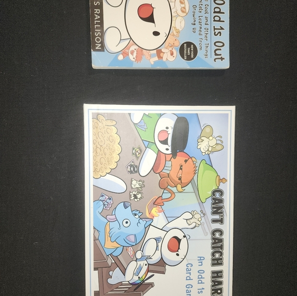 The Odd 1s out board game and book - Picture 2 of 7